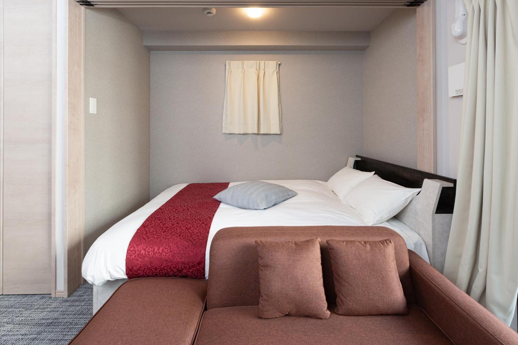 Residence Hotel Hakata Minoshima Fukuoka  Exterior photo